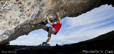 Alex in "Rock Atrocity" (1)